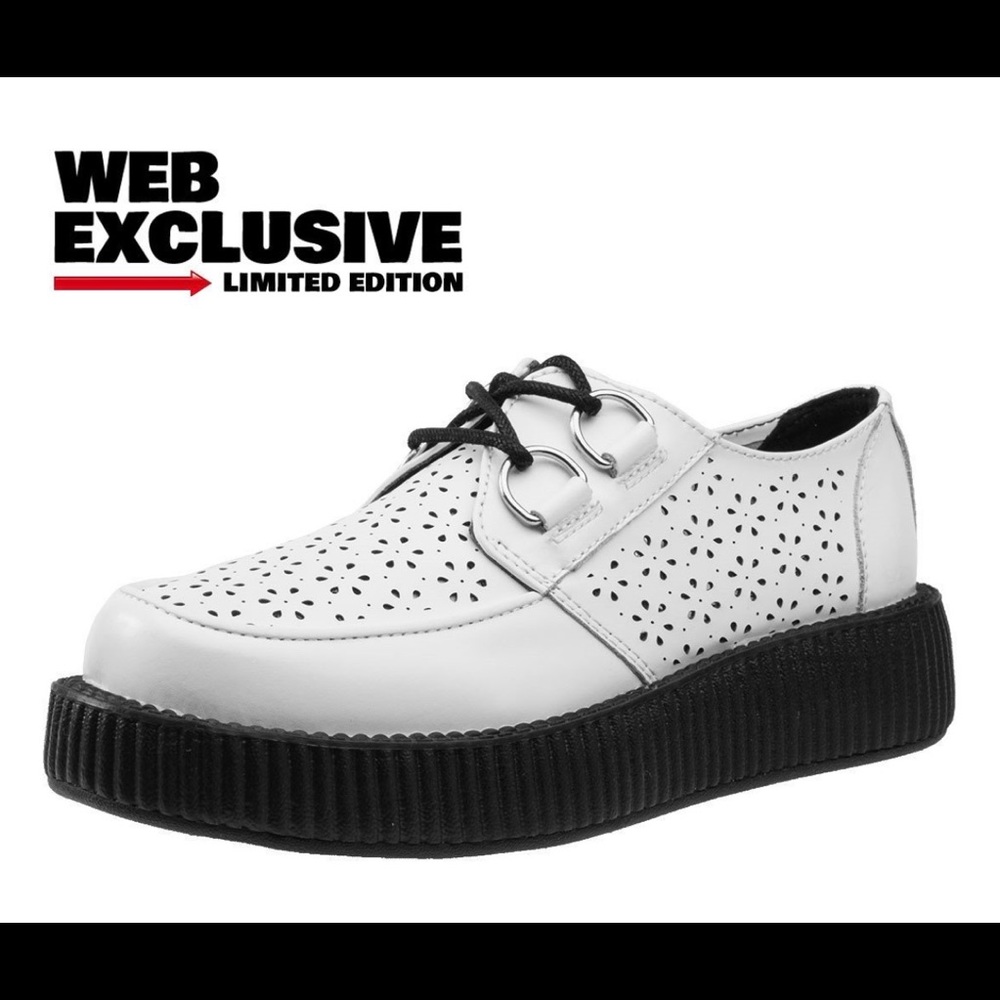 Tuk shoe creepers limited edition